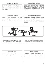 Предварительный просмотр 63 страницы Brother LS-3125 Instruction Manual