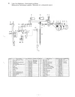 Предварительный просмотр 9 страницы Brother LS2-B837 Parts Manual