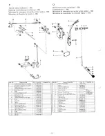 Предварительный просмотр 16 страницы Brother LS2-B837 Parts Manual