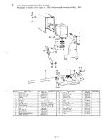 Предварительный просмотр 19 страницы Brother LS2-B837 Parts Manual