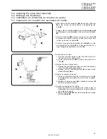 Preview for 31 page of Brother LS2-B877 Instruction Manual