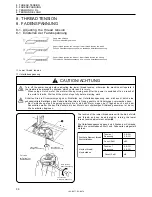 Preview for 58 page of Brother LS2-B877 Instruction Manual