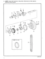 Preview for 12 page of Brother LS2-B891 Parts Catalog