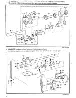 Preview for 14 page of Brother LS2-B891 Parts Catalog