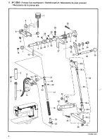 Preview for 16 page of Brother LS2-B891 Parts Catalog