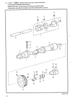 Preview for 32 page of Brother LS2-B891 Parts Catalog