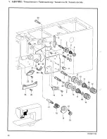 Preview for 40 page of Brother LS2-B891 Parts Catalog