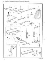 Preview for 46 page of Brother LS2-B891 Parts Catalog