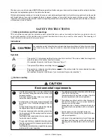 Предварительный просмотр 2 страницы Brother LS2-B892 Instruction Manual