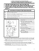 Предварительный просмотр 41 страницы Brother LS2-B892 Instruction Manual