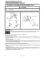 Предварительный просмотр 42 страницы Brother LS2-B892 Instruction Manual