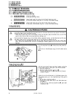 Предварительный просмотр 64 страницы Brother LS2-B892 Instruction Manual