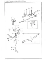 Предварительный просмотр 14 страницы Brother LS3-C51 Parts Manual