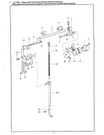 Предварительный просмотр 18 страницы Brother LS3-C51 Parts Manual