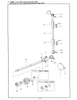 Предварительный просмотр 20 страницы Brother LS3-C51 Parts Manual