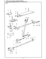 Предварительный просмотр 24 страницы Brother LS3-C51 Parts Manual