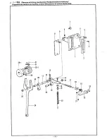 Предварительный просмотр 26 страницы Brother LS3-C51 Parts Manual