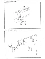 Предварительный просмотр 28 страницы Brother LS3-C51 Parts Manual