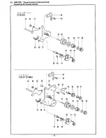 Предварительный просмотр 30 страницы Brother LS3-C51 Parts Manual