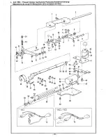 Предварительный просмотр 32 страницы Brother LS3-C51 Parts Manual