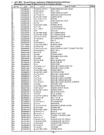 Предварительный просмотр 33 страницы Brother LS3-C51 Parts Manual