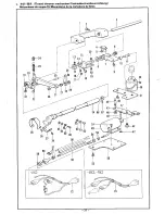 Предварительный просмотр 34 страницы Brother LS3-C51 Parts Manual