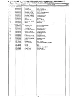 Предварительный просмотр 39 страницы Brother LS3-C51 Parts Manual