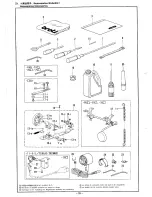 Предварительный просмотр 40 страницы Brother LS3-C51 Parts Manual