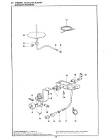 Предварительный просмотр 42 страницы Brother LS3-C51 Parts Manual