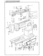 Предварительный просмотр 8 страницы Brother LS5-P62 Parts Manual