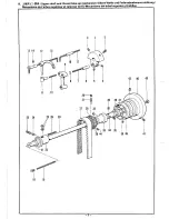 Предварительный просмотр 10 страницы Brother LS5-P62 Parts Manual