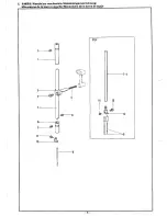 Предварительный просмотр 12 страницы Brother LS5-P62 Parts Manual