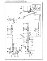 Предварительный просмотр 14 страницы Brother LS5-P62 Parts Manual