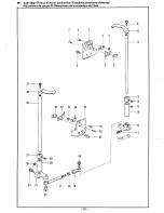 Предварительный просмотр 36 страницы Brother LS5-P62 Parts Manual