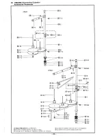 Предварительный просмотр 46 страницы Brother LS5-P62 Parts Manual