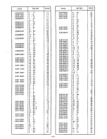 Предварительный просмотр 49 страницы Brother LS5-P62 Parts Manual