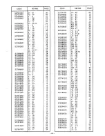 Предварительный просмотр 51 страницы Brother LS5-P62 Parts Manual