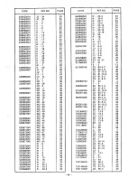 Предварительный просмотр 53 страницы Brother LS5-P62 Parts Manual