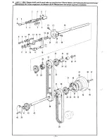 Предварительный просмотр 10 страницы Brother LS5-P81 Parts Manual