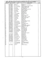 Предварительный просмотр 11 страницы Brother LS5-P81 Parts Manual