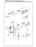 Предварительный просмотр 12 страницы Brother LS5-P81 Parts Manual