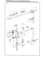 Предварительный просмотр 14 страницы Brother LS5-P81 Parts Manual