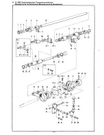 Предварительный просмотр 16 страницы Brother LS5-P81 Parts Manual