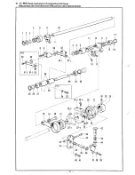 Предварительный просмотр 18 страницы Brother LS5-P81 Parts Manual