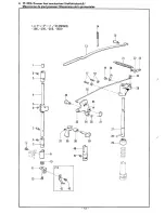 Предварительный просмотр 20 страницы Brother LS5-P81 Parts Manual