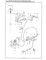 Предварительный просмотр 22 страницы Brother LS5-P81 Parts Manual