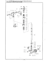 Предварительный просмотр 24 страницы Brother LS5-P81 Parts Manual