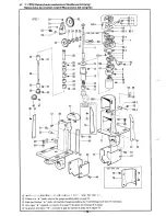 Предварительный просмотр 32 страницы Brother LS5-P81 Parts Manual