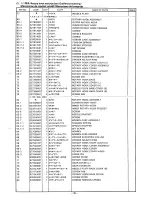 Предварительный просмотр 33 страницы Brother LS5-P81 Parts Manual