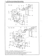 Предварительный просмотр 38 страницы Brother LS5-P81 Parts Manual